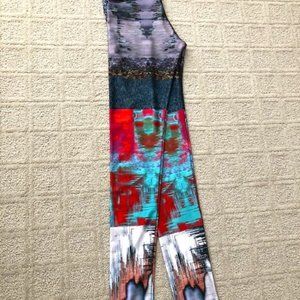 Emily Hsu Kyoto Leggings - Small
